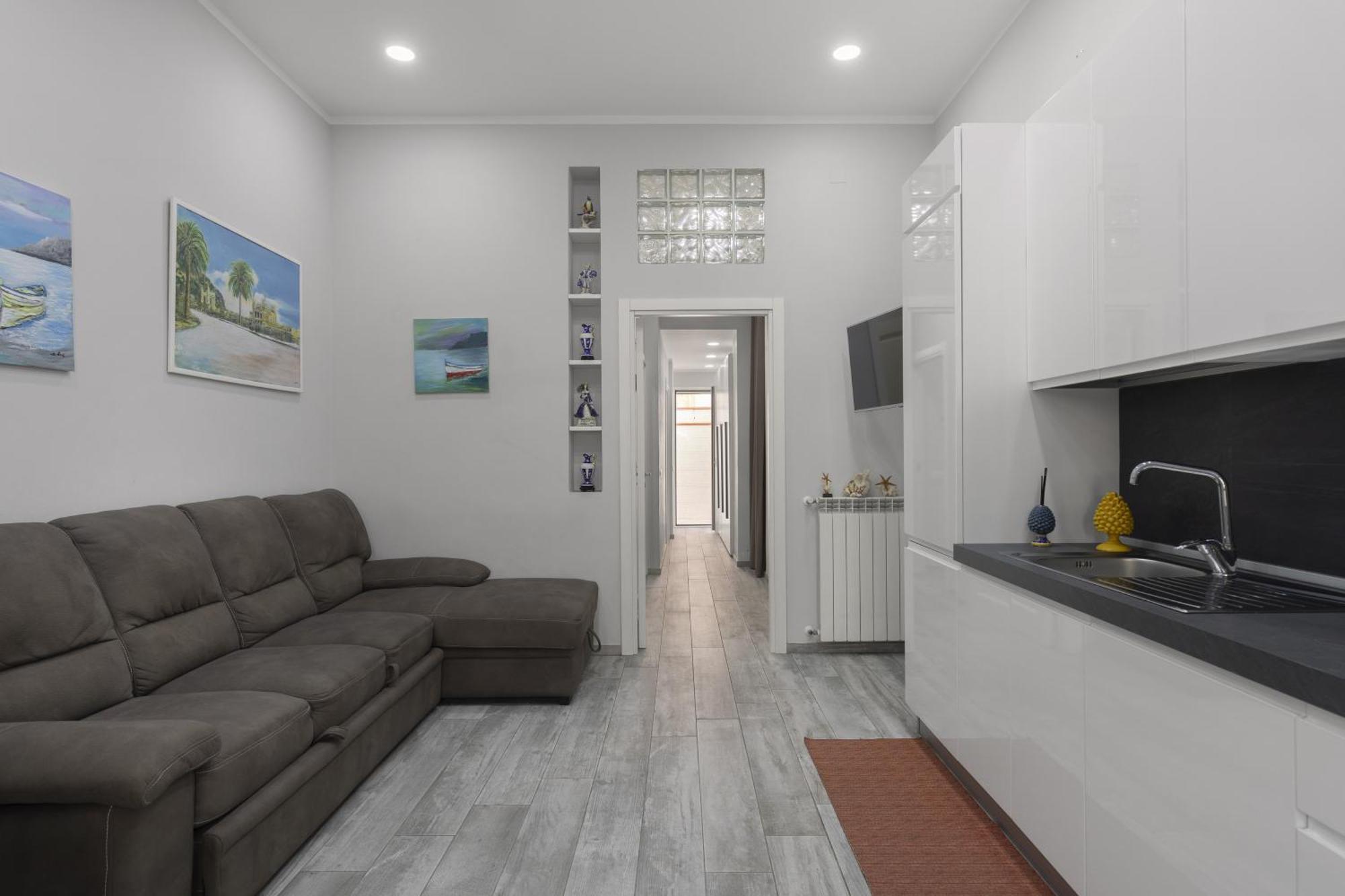 Casa Bella Villa - Palermo — Photos 1